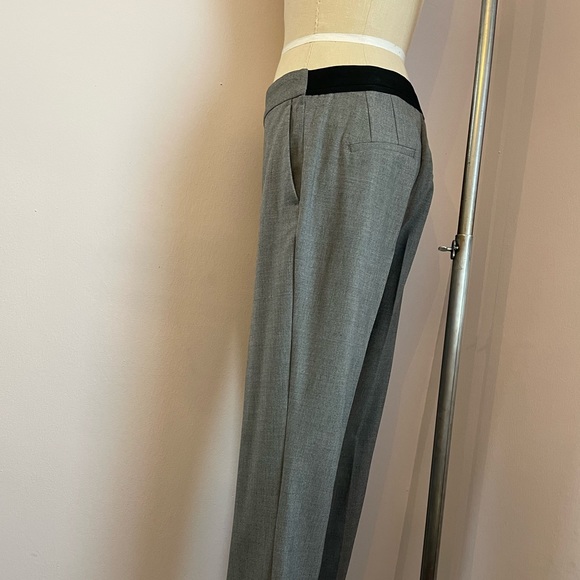 NEW Straight Cut Jogger Waist Pants - Picture 6 of 8